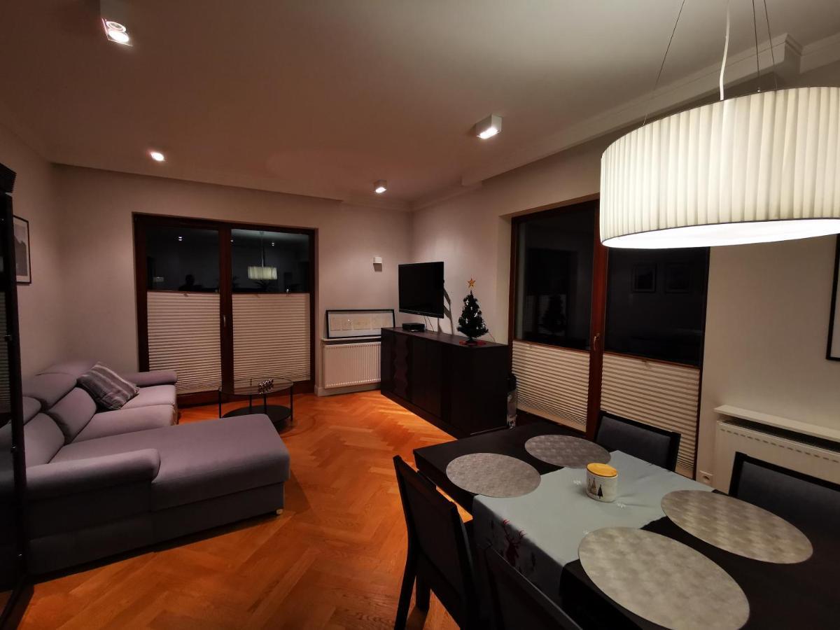Apartament Central Park Kielce Eksteriør bilde