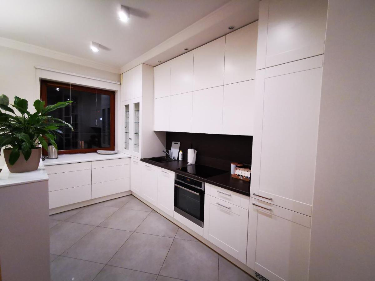 Apartament Central Park Kielce Eksteriør bilde