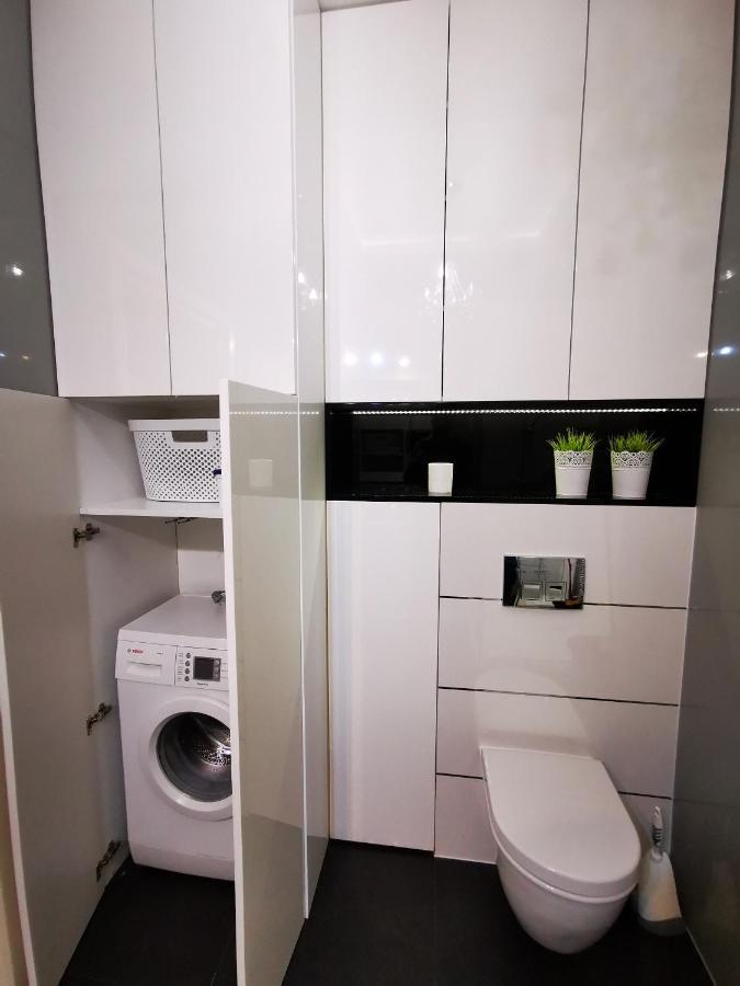 Apartament Central Park Kielce Eksteriør bilde