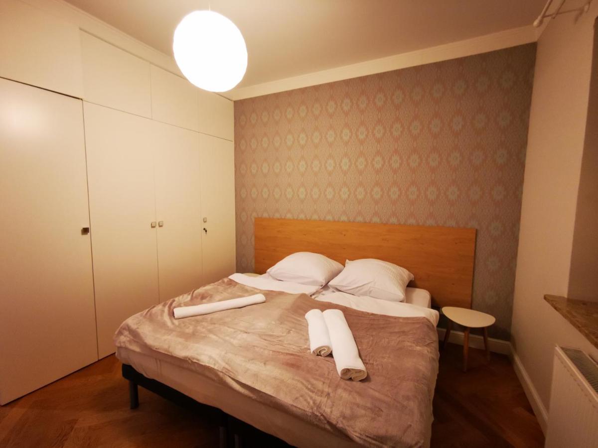 Apartament Central Park Kielce Eksteriør bilde